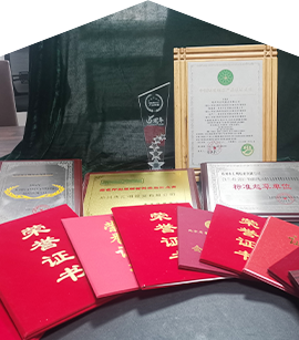 溫縣懷府天成生物科技